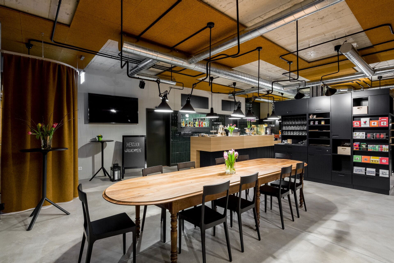 Food & Drinks 5, Hotel ZwiBack, Uster