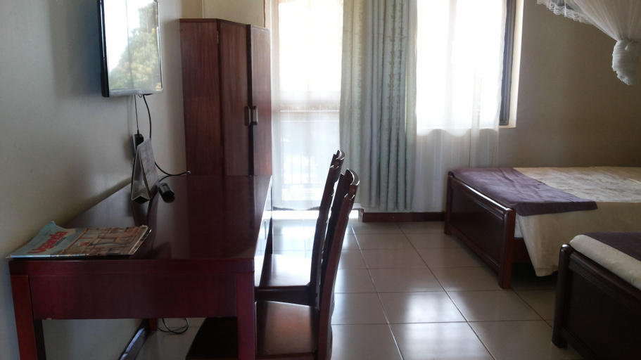 Bedroom 3, Zawadi Hotel, East Moyo