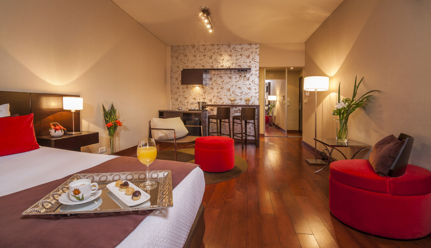 Bedroom 4, The Glu Boutique Hotel - Palermo Soho, Distrito Federal