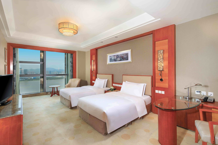 Bedroom 2, Empark Grand Hotel Changsha, Changsha