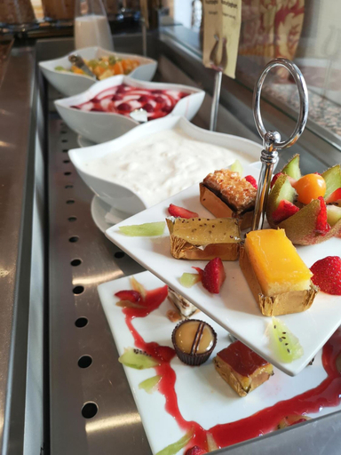 Food & Drinks 5, Hotel und Café Am Markt Residenz, Meißen