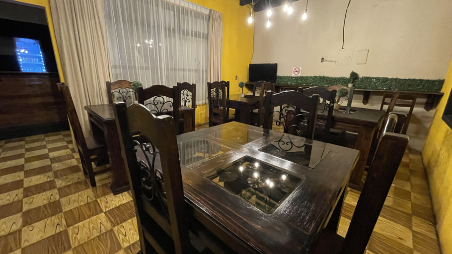 Food & Drinks 5, Hotel Vista San Francisco, Antigua Guatemala