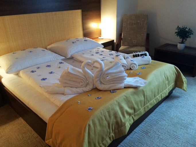 Bedroom 3, Hotel Art, Písek