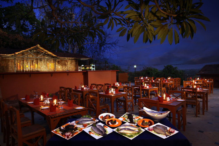 Food & Drinks 4, Pride Sun Village Resort & Spa, North Goa