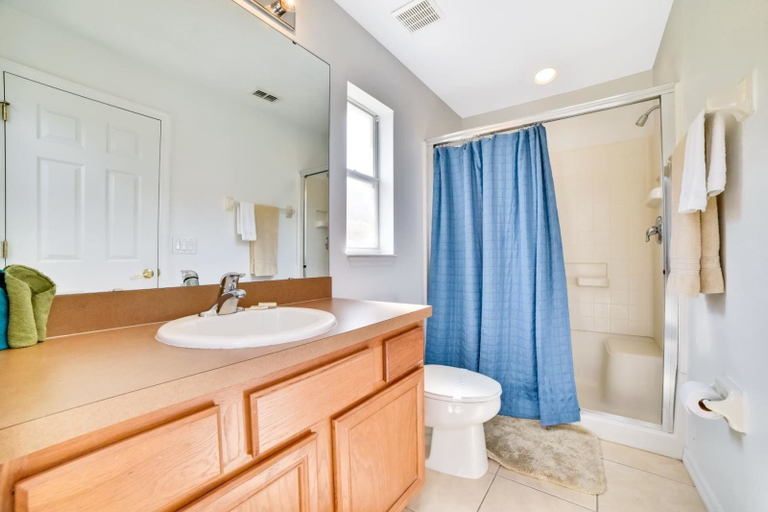 Bathroom, 4 Br Pool Home with Spa in Aviana, Polk