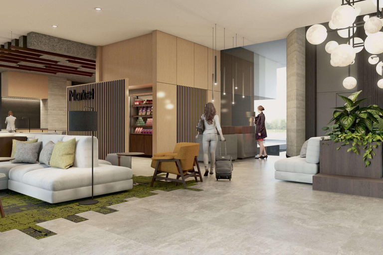 Public Area 2, Courtyard by Marriott Mexicali, Mexicali