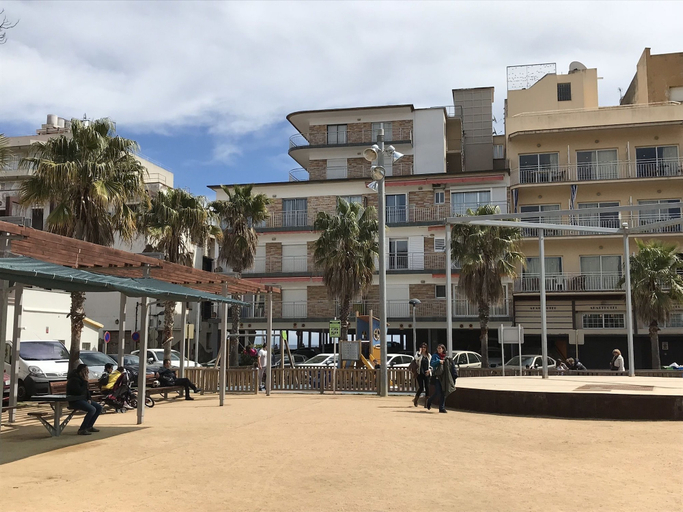 Exterior & Views, Apartamento Stella 21, Girona
