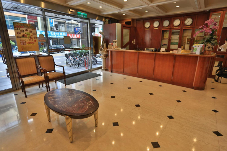 Food & Drinks 4, Tainan Cambridge Hotel, Tainan