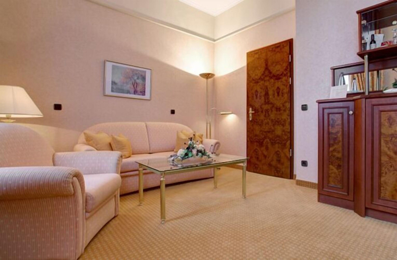 Bedroom 3, Hotel Villa Heine, Harz