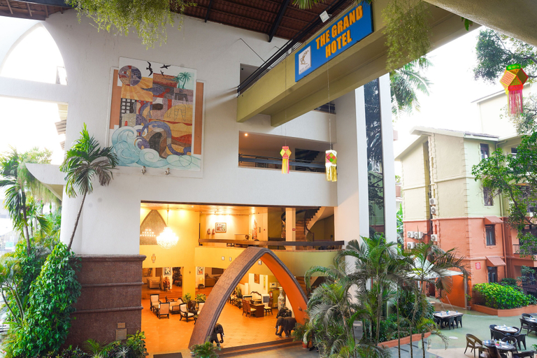 Exterior & Views 2, Neelam's The Grand Hotel Goa, North Goa