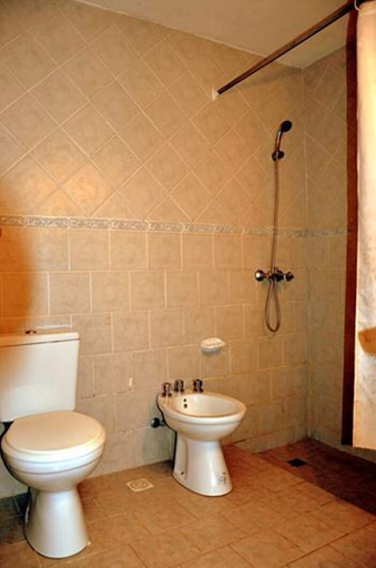 Bathroom 4, Cabañas Brisa del Lago, La Capital