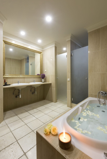 Bathroom 4, D Loft, Albufeira