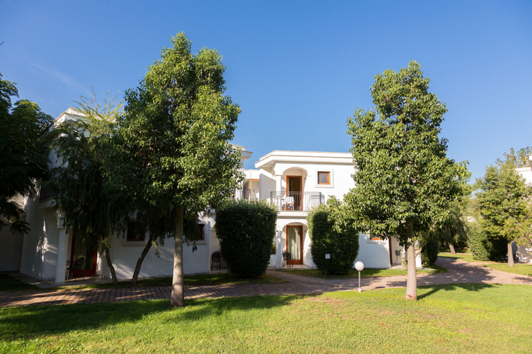 Exterior & Views 2, Gusmay Resort - Hotel Cala del Turco, Foggia