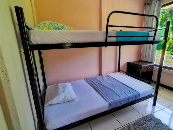 Bedroom 3, Hotel Campestre Arenal, San Carlos