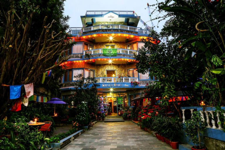 Exterior & Views 5, The Silver Oaks Inn, Gandaki