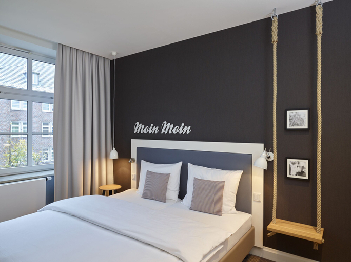 Bedroom 4, Hapimag Resort Hamburg, Hamburg