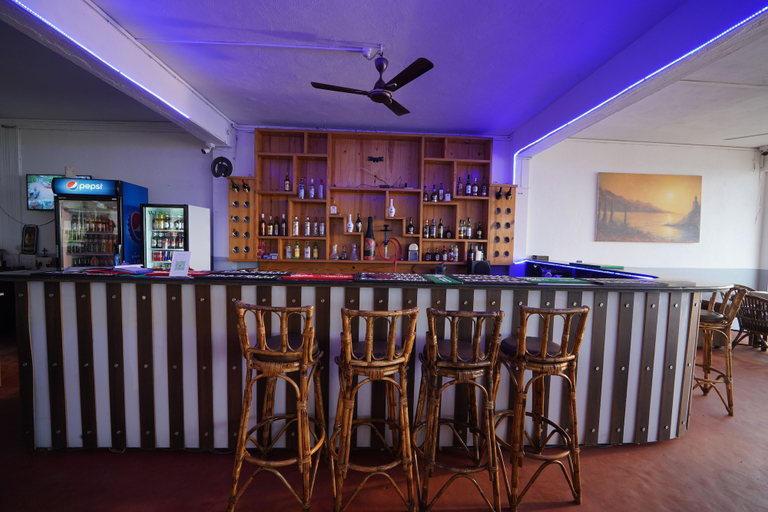 Food & Drinks 5, Sunset & Waves Resort, North Goa
