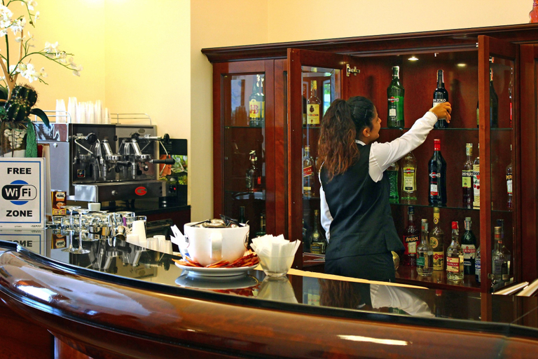 Food & Drinks 5, Le Cheminee Business Hotel, Napoli