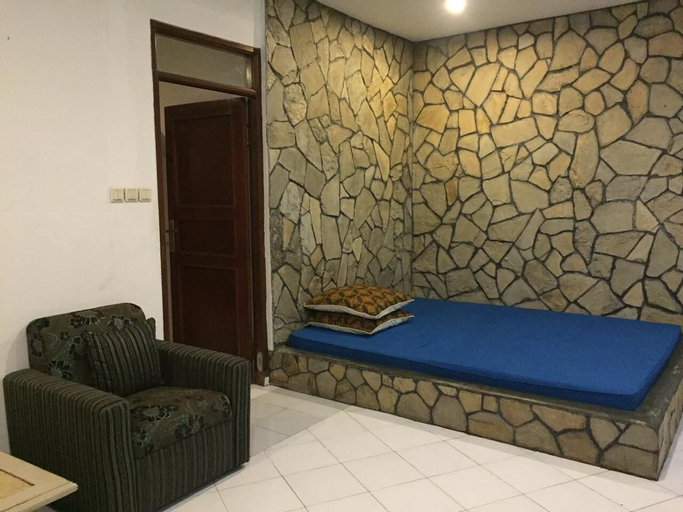 Bedroom 4, Villa Eco Resort by SKH, Bogor