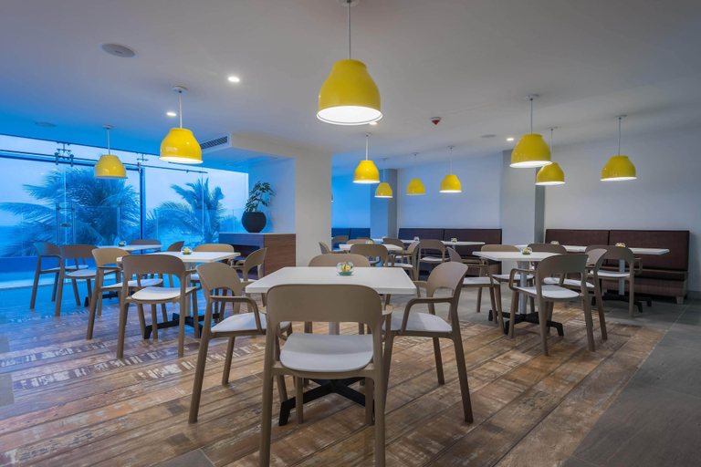 Food & Drinks 5, Hotel Calypso Beach, San Andrés