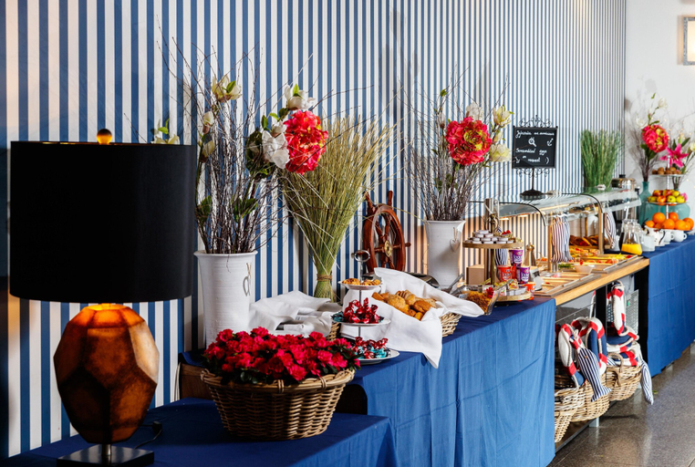 Food & Drinks 5, SenMarina, Szczecin