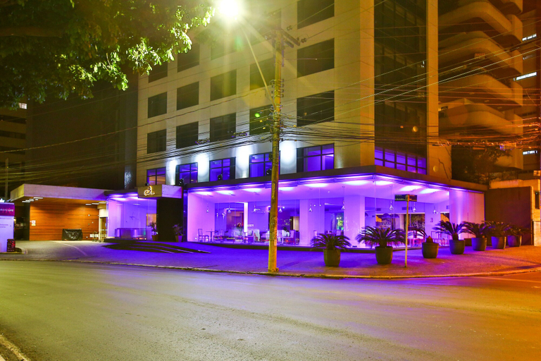 Exterior & Views 2, Oft Alfre Hotels, Goiania