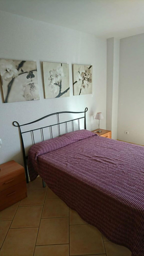 Bedroom 3, Joyapartments Gavina d'or, Tarragona