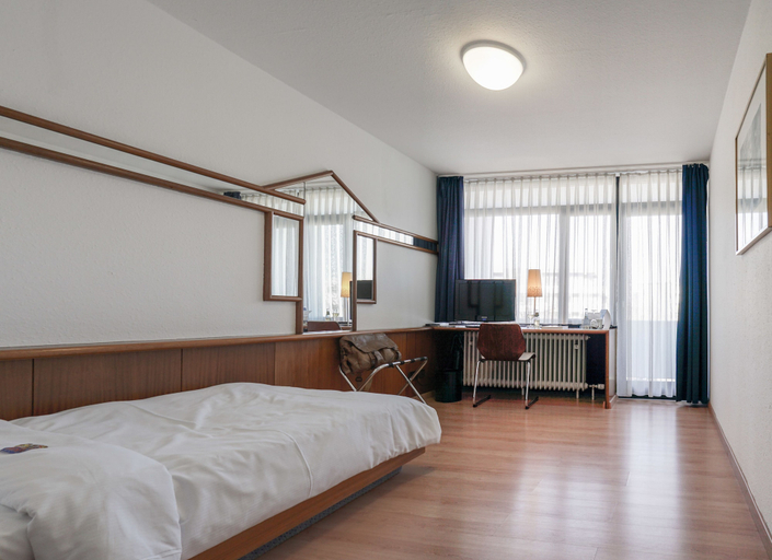Bedroom 4, Hotel Berlin, Böblingen