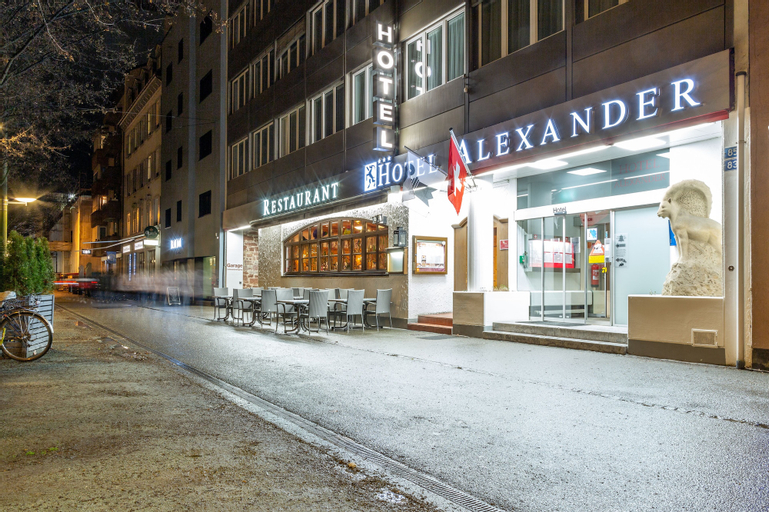 Hotel Alexander, Basel