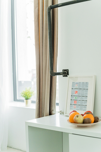 Bathroom 3, easy-flat Augarten - Apartments near Danube and Metro, Wien