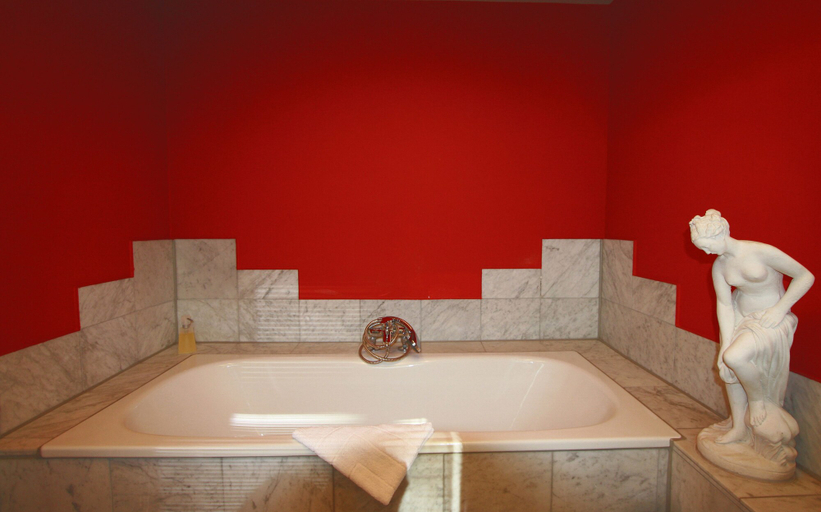 Bathroom 5, Hotel Chelsea, Köln