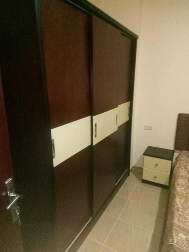 Bedroom 2, Mousa Apartment, Al-Ghurdaqah