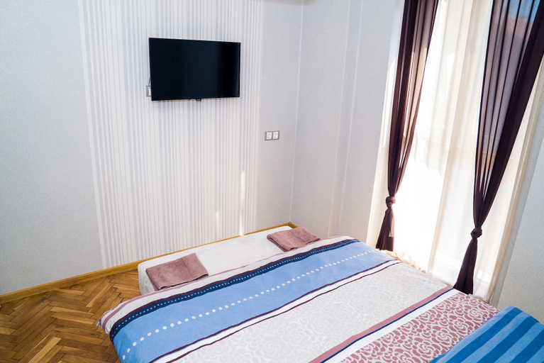 Bedroom 3, Sofia Central Pretty Apartment, Stolichna