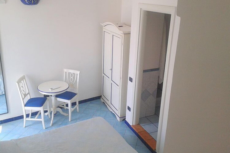 Bedroom 4, Il Porticciolo di Amalfi, Salerno