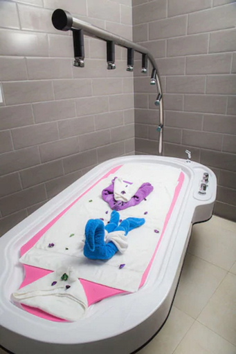 Bathroom 4, The Cardiff Hotel & Spa