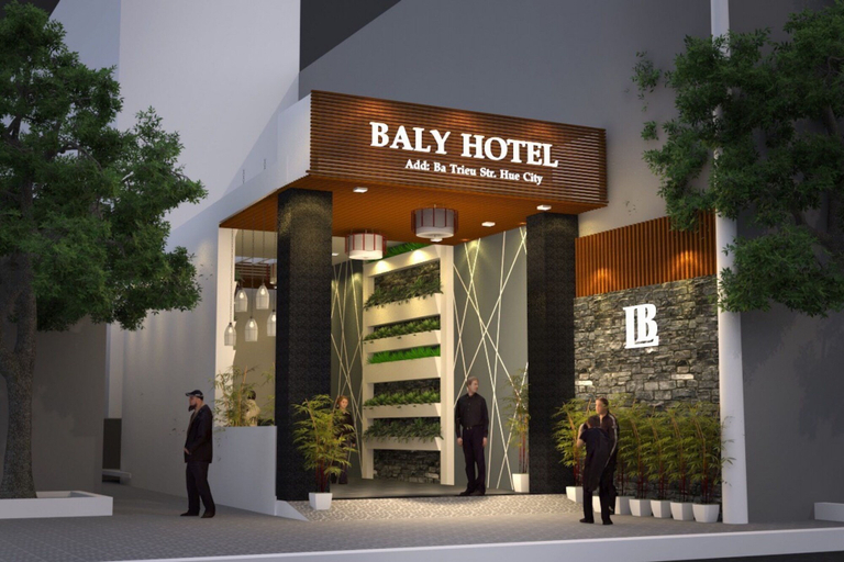 Exterior & Views 2, Baly Hotel, Huế