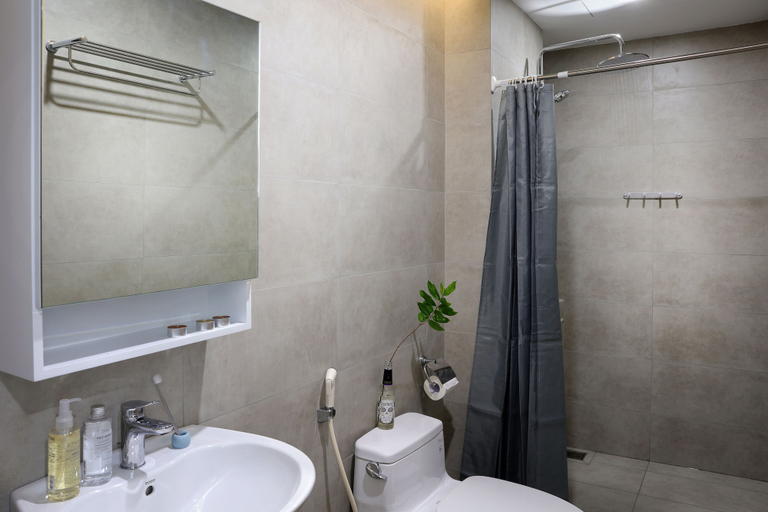 Bathroom 3, M Village The Compound, District 2