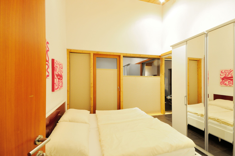 Bedroom 2, Bellavista Appartements, Bludenz