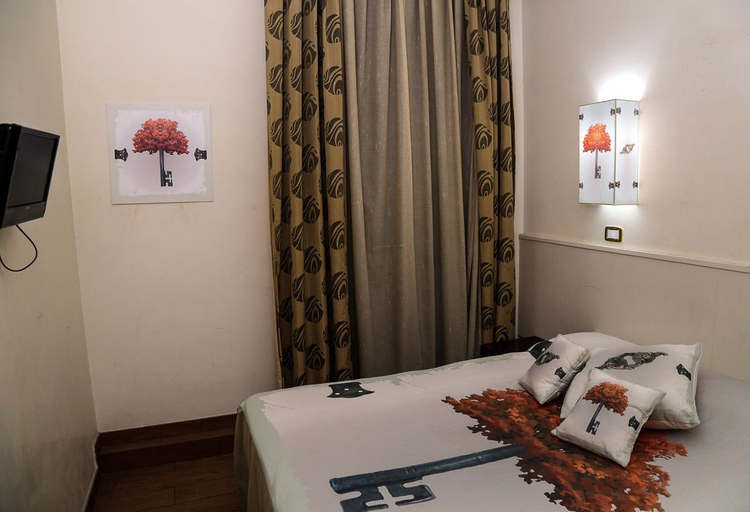 Bedroom 4, Guesthouse Trastevere, Rome