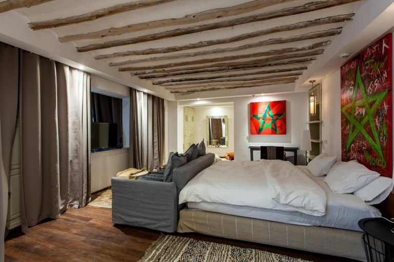 Bedroom 3, BCK Art Riad, Marrakech