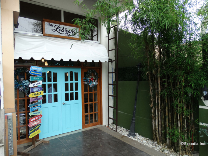 Exterior & Views, Panda Tea Garden Suites, Tagbilaran City