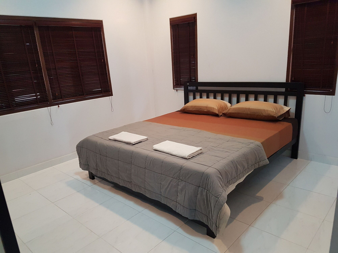 Bedroom 3, Villa - Baan Dusit Pattaya, Pattaya