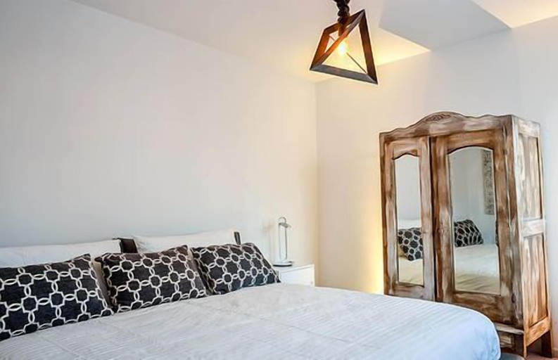 Bedroom 2, Amatista Hotel Boutique, Allende