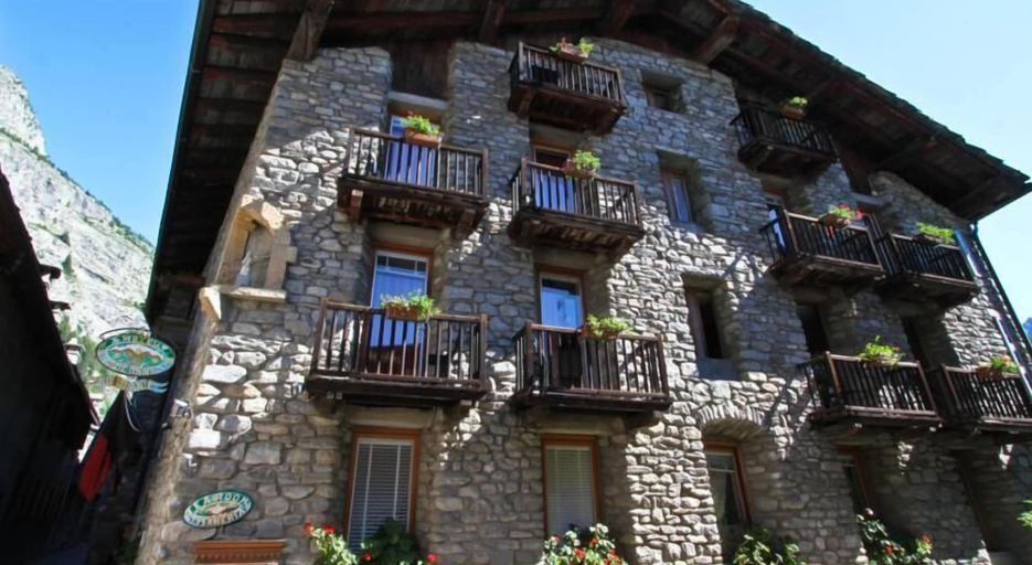 Exterior & Views, Hôtel Dolonne, Aosta