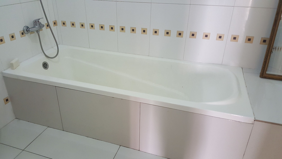 Bathroom 3, Casa Tchichi