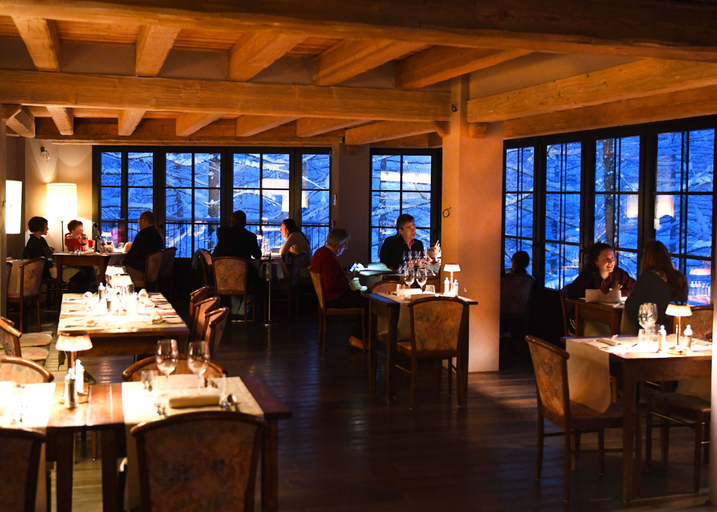 Food & Drinks 5, Les Neiges d'Antan, Aosta