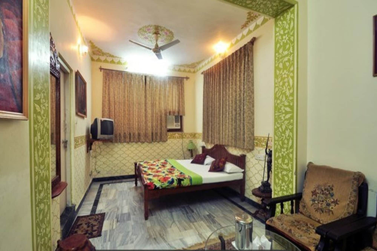 Bedroom 3, Hotel Teerth Palace, Ajmer