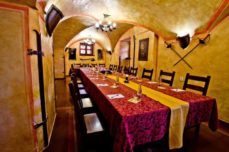Food & Drinks 5, Pytloun Old Armoury Hotel Prague, Praha 1