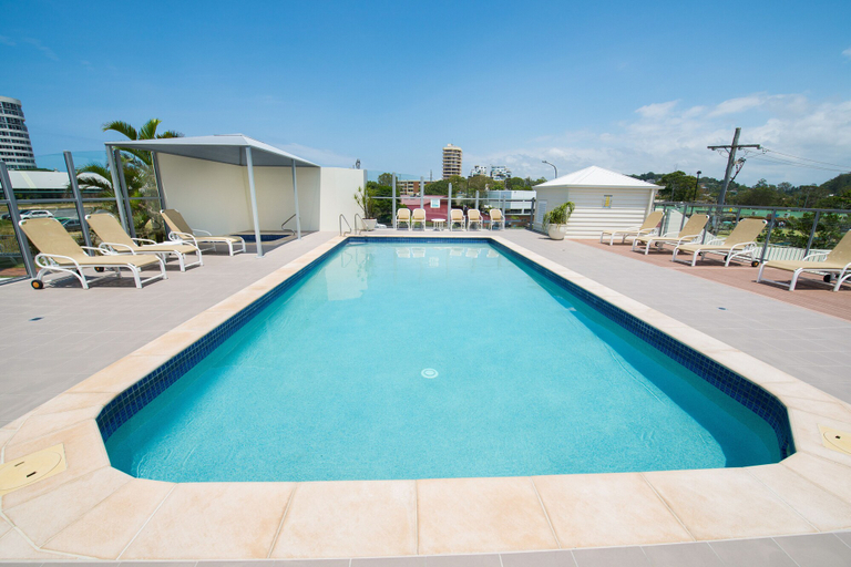 Sport & Beauty 5, Beachcomber International Resort, Gold Coast