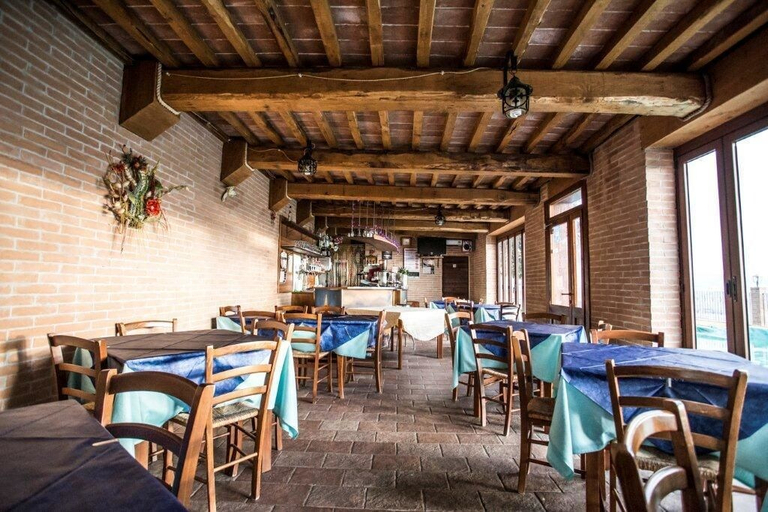Food & Drinks 4, Country House Le Vedute, Perugia